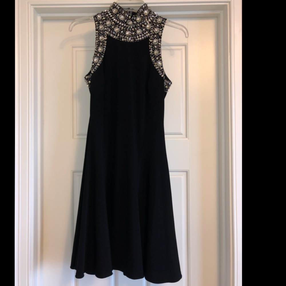 Jeweled Dress From Macy's